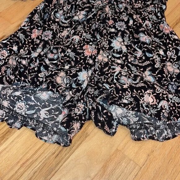 Floral Mossimo supply co. Romper - Picture 3 of 5